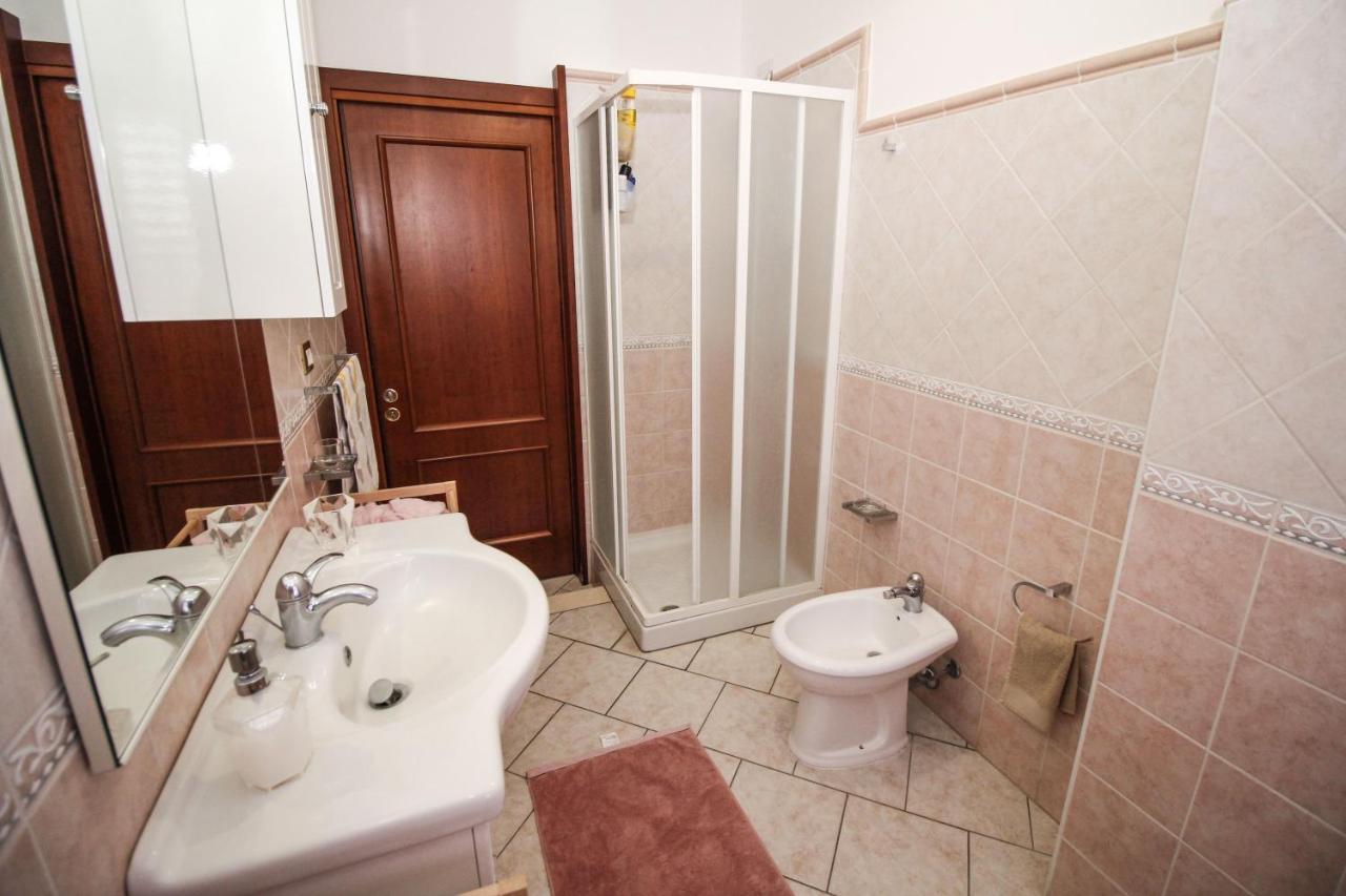 Apartament Casa Di Fabia SantʼAntìoco Zewnętrze zdjęcie