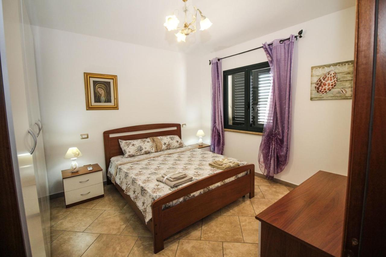 Apartament Casa Di Fabia SantʼAntìoco Zewnętrze zdjęcie