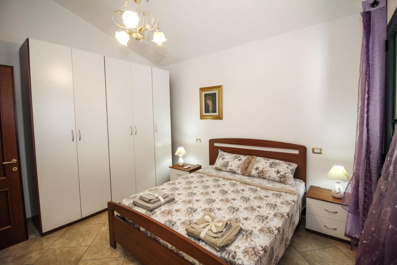 Apartament Casa Di Fabia SantʼAntìoco Zewnętrze zdjęcie