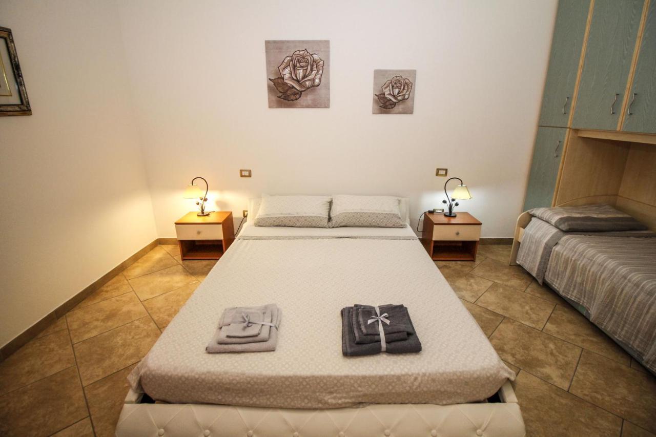 Apartament Casa Di Fabia SantʼAntìoco Zewnętrze zdjęcie